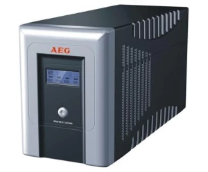 UPS ΓΡΑΦΕΙΟΥ 1400VA 840W AEG PROTECT A