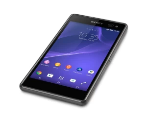 ΗΜΙΔΙΑΦΑΝΗ ΘΗΚΗ SONY XPERIA C3 BY TERRAPIN (118-005-213)