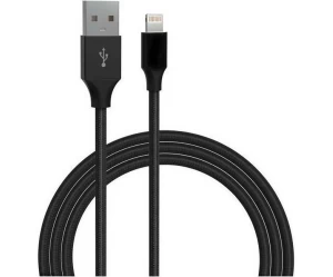 ΚΑΛΩΔΙΟ ΤΑΧΕΙΑΣ ΦΟΡΤΙΣΗΣ USB/MICRO USB - IPHONE OEM 