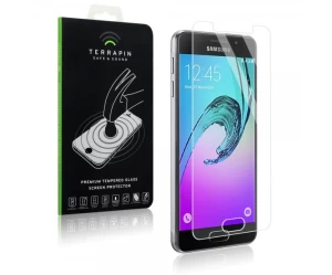 TEMPERED GLASS - ΑΝΤΙΧΑΡΑΚΤΙΚΟ ΓΥΑΛΙ ΟΘΟΝΗΣ SAMSUNG GALAXY A3 II (2016) BY TERRAPIN (006-002-316)