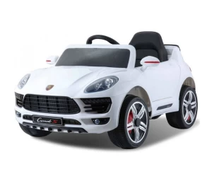 ΗΛΕΚΤΡΟΚΙΝΗΤΟ PORSCHE MACAN STYLE 12V ΛΕΥΚΟ #5246045 SCORPIONWHEELS