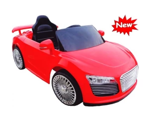 ΗΛΕΚΤΡΟΚΙΝΗΤΟ AUDI R8 SPIDER STYLE 12V #5246030 RED SCORPIONWHEELS