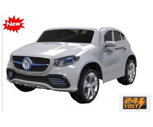 ΗΛΕΚΤΡΟΚΙΝΗΤΟ ΔΙΠΛΟ MERCEDES GLE STYLE 24VOLT #5247040 SCORPIONWHEELS