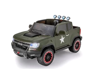 ΗΛΕΚΤΡΟΚΙΝΗΤΟ CHEVROLET COLORADO 4X4 STYLE 12VOLT ΧΑΚΙ #5247002 SCORPIONWHEELS