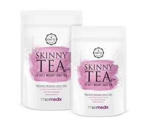 Φόρμουλα Αδυνατίσματος 28 Ημερών Ortte 28 Day Skinny Tea 42Τμχ