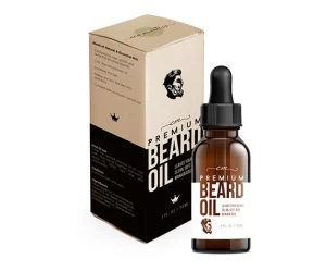 Λάδι Ενυδάτωσης Για Γένια Eco Masters Beard Oil 30ml