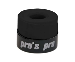 Pros Pro Overgrip Black