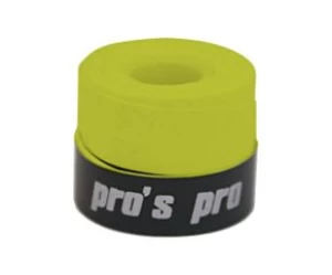 Pros Pro Overgrip Yellow