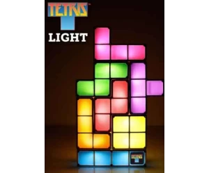 Φωτιστικό Tetris