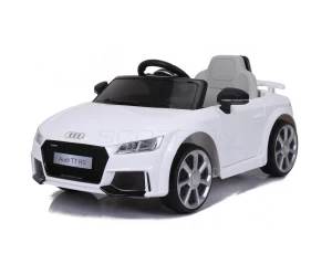 Παιδικο Αυτοκινητο Ηλεκτροκίνητο 12V Scorpion Audi TT RS WHT