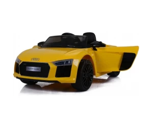 Παιδικο Αυτοκινητο Ηλεκτροκίνητο 12V Scorpion Audi R8 YEL