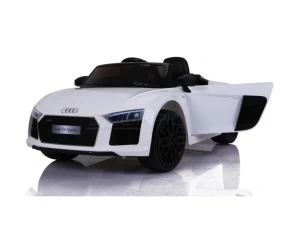 Παιδικο Αυτοκινητο Ηλεκτροκίνητο 12V Scorpion Audi R8 WHT