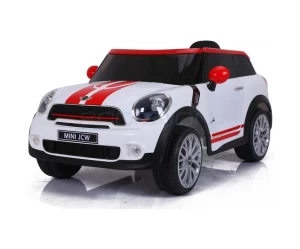 Παιδικο Αυτοκινητο Ηλεκτροκίνητο 12V Scorpion Mini Cooper 5246058 WHT