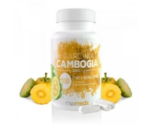 Συμπλήρωμα Διατροφής Για Απώλεια Βάρους Garcinia Cambogia Plus 60 Caps