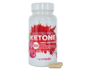 Φυτικό Συμπλήρωμα Για Απώλεια Βάρους Raspberry Ketone Plus 60 Caps