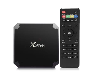 4K - Smart Android TV Box με Ελληνικό Μενού 8-Πύρηνο - Το ΜΟΝΑΔΙΚΟ με Android 7.1.2 + Προεγκατεστημένο KODI 17.6 + Δωρεάν Ελληνικά + Αθλητικά Κανάλια + Ταινίες + 3D Παιχνίδια + Σύνδεση με Ηχεία OEM