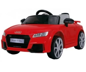 Παιδικο Αυτοκινητο Ηλεκτροκίνητο 12V Scorpion Audi TT RS RED