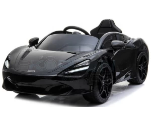 ΠΑΙΔΙΚΟ ΑΥΤΟΚΙΝΗΤΟ SΚORPION McLAREN 720S ORIGINAL 12VOLT ΜΑΥΡΟ - 52460341