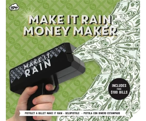 ΠΙΣΤΟΛΙ ΕΚΤΟΞΕΥΣΗΣ ΧΡΗΜΑΤΩΝ - MAKE IT RAIN MONEY MAKER 