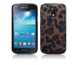 ΘΗΚΗ LEOPARD SAMSUNG GALAXY S4 MINI BY COVERT