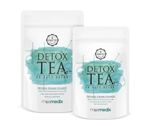 Τσάι Αποτοξίνωσης WeightWorld Detox Tea Προγραμμα 28 ημερών