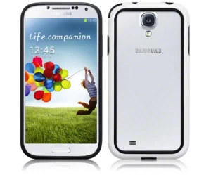 ΘΗΚΗ BUMPER SAMSUNG GALAXY S4 BY TERRAPIN