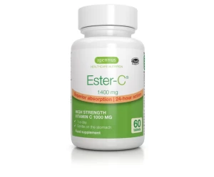 Συμπλήρωμα Διατροφής Ester-C 1400mg 60 tablets Igennus