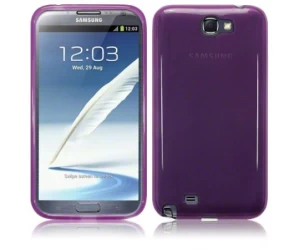 ΗΜΙΔΙΑΦΑΝΗ ΘΗΚΗ SAMSUNG GALAXY NOTE 2 BY TERRAPIN