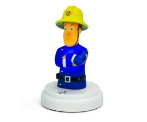 FIREMAN SAM ΠΑΙΔΙΚΟ ΦΩΤΑΚΙ ΓΙΑ ΤΗ ΝΥΧΤΑ