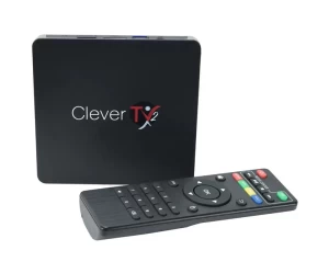 CleverTV2  Το Ελληνικό ΤV BOX έτοιμο για την τηλεόρασή σου