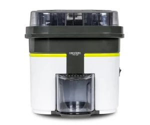 Cecojuicer Zitrus Turbo CEC-04039 Ηλεκτρικός Στίφτης 90 W με Χωρητικότητα 0.5 Lt Μαύρος