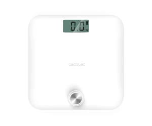 Surface Precision EcoPower10000 Healthy White CEC-04250 Ψηφιακή Ζυγαριά Μπάνιου Λευκή