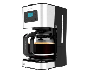 Coffee 66 Smart CEC - 01555 Καφετιέρα Φίλτρου 950 W Ασημί