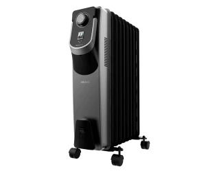 ReadyWarm 11000 Space 360° CEC-05891 Καλοριφέρ Λαδιού Με 11 Φέτες 2500 W