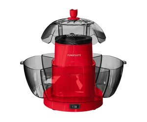 Fun&Taste P'Corn Lotus CEC-04861 Μηχανή Ποπ-Κορν Ζεστού Αέρα 1200 W