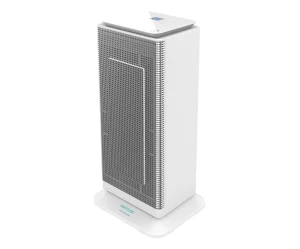 ReadyWarm 6400 Ceramic Sky Smart CEC-05377 Αερόθερμο Δαπέδου Κεραμικό 2000 W