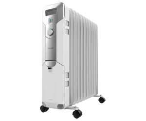 ReadyWarm 11000 Space CEC-05884 Καλοριφέρ Λαδιού Με 11 Φέτες 2500 W