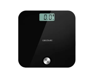 Surface Precision EcoPower10000 Healthy Black CEC-04251 Ψηφιακή Ζυγαριά Μπάνιου Μαύρη