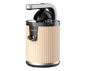 Xqueeze RetroJuice 600 Beige CEC-03897 Ηλεκτρικός Στίφτης 600 W με Χωρητικότητα 1 Lt Μπεζ