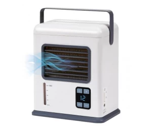 Φορητό Air Cooler - Mini Air Condition δροσίζει με τεχνολογία εξάτμισης και 3 ταχύτητες