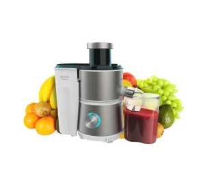 Juice & Fresh 400 Titan CEC-04154 ΑΠΟΧΥΜΩΤΗΣ ΦΡΟΥΤΩΝ ΚΑΙ ΛΑΧΑΝΙΚΩΝ 400 W ΜΕ ΧΩΡΗΤΙΚΟΤΗΤΑ 1LT