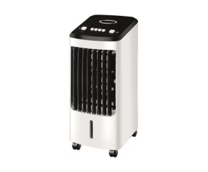 Air Cooler Κρύο - Φορητό με Νερό + Τηλεχειριστήριο - 80 Watt