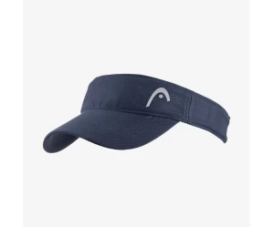 PERFORMANCE VISOR CAP NV TENNIS HEAD