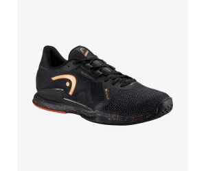 SPRINT PRO 3.0 SF ALLCOURT BLACK/ORANGE  ΠΑΠΟΥΤΣΙΑ TENNIS HEAD