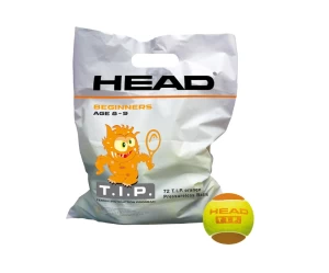 TIP ORANGE KOYTA 24X3 POLYBAG ΜΠΑΛΛΑΚΙΑ TENNIS