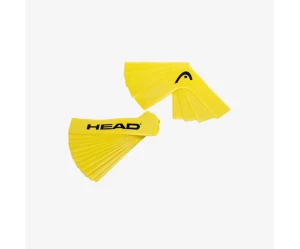 COURT LINES/EDGES SET OF 16 PCS TENNIS HEAD