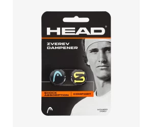 ZVEREV DAMPENER TENNIS HEAD