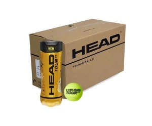 HEAD TOUR XT KOYTA 18X4 BALL NEW ΜΠΑΛΛΑΚΙΑ TENNIS