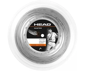 MASTER 16L  ΧΟΡΔΗ TENNIS HEAD silver Διάμετρος: 1.28mm