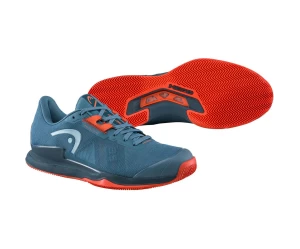 SPRINT PRO 3.5 CLAY MEN BSOR  ΠΑΠΟΥΤΣΙΑ TENNIS HEAD